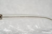 Thumbnail for Kris Van Assche Sunglasses Unisex with Double Bridge Oval Translucent Yellow and Grey Graduated Lenses - KVA11C4SUN - Watches & Crystals