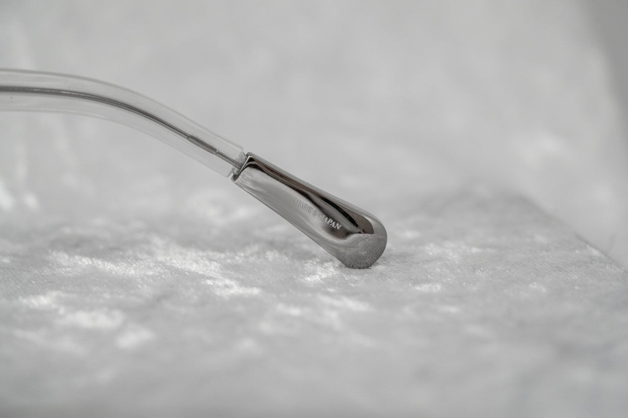 Kris Van Assche Sunglasses Unisex with Double Bridge Oval Translucent Yellow and Grey Graduated Lenses - KVA11C4SUN - Watches & Crystals