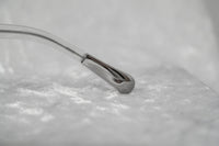 Thumbnail for Kris Van Assche Sunglasses Unisex with Double Bridge Oval Translucent Yellow and Grey Graduated Lenses - KVA11C4SUN - Watches & Crystals