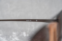 Thumbnail for Kris Van Assche Sunglasses Unisex with Titanium Orange Black and Brown Graduated Lenses Category 3 - KVA84C3SUN - Watches & Crystals