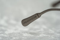 Thumbnail for Kris Van Assche Sunglasses Unisex with Titanium Orange Black and Brown Graduated Lenses Category 3 - KVA84C3SUN - Watches & Crystals