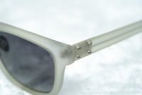 Thumbnail for Kris Van Assche Sunglasses with D-frame Rubberised Clear and Grey Lenses - KVA47C2SUN - Watches & Crystals