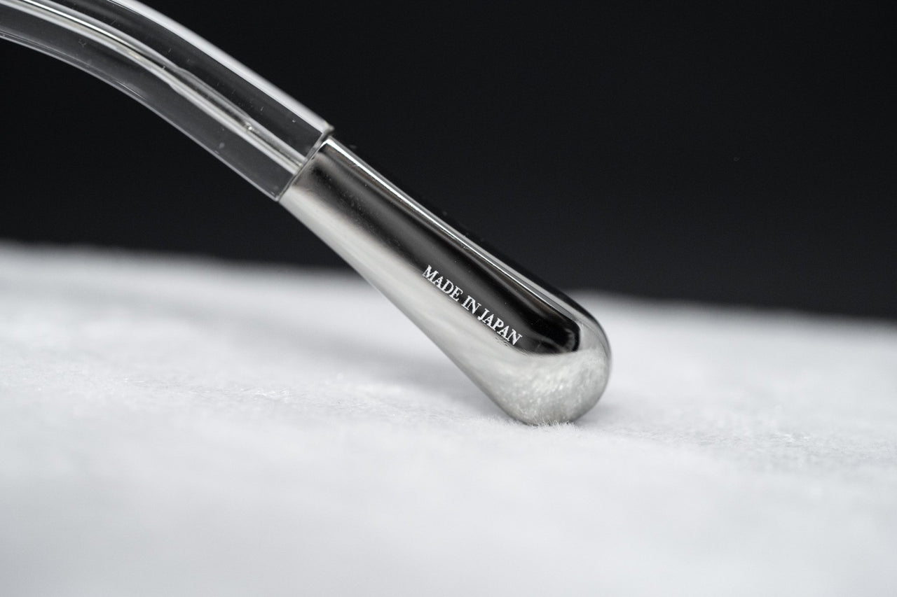 Kris Van Assche Sunglasses with Rectangular Brown Tortoise Shell and Brown Graduated Lenses - KVA18C1SUN - Watches & Crystals