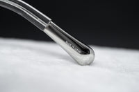 Thumbnail for Kris Van Assche Sunglasses with Rectangular Brown Tortoise Shell and Brown Graduated Lenses - KVA18C1SUN - Watches & Crystals