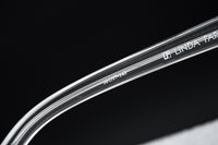 Thumbnail for Kris Van Assche Sunglasses with Rectangular Brown Tortoise Shell and Brown Graduated Lenses - KVA18C1SUN - Watches & Crystals