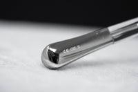 Thumbnail for Kris Van Assche Sunglasses with Rectangular Brown Tortoise Shell and Brown Graduated Lenses - KVA18C1SUN - Watches & Crystals