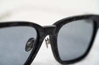 Thumbnail for Kris Van Assche Sunglasses with Rectangular Grey Tortoise Shell and Grey Lenses - KVA18C2SUN - Watches & Crystals