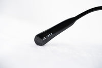 Thumbnail for Kris Van Assche Sunglasses with Titanium D-Frame Navy Shiny Black and Blue Mirror Lenses Category 3 - KVA85C4SUN - Watches & Crystals