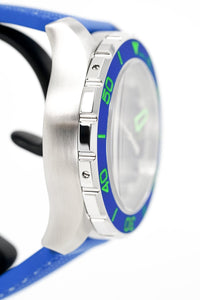 Thumbnail for M2Z Men's Watch Diver 200 Blue 200-003 - Watches & Crystals