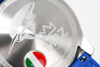 Thumbnail for M2Z Men's Watch Diver 200 Blue 200-003 - Watches & Crystals