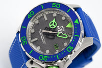 Thumbnail for M2Z Men's Watch Diver 200 Blue 200-003 - Watches & Crystals