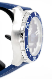 Thumbnail for M2Z Men's Watch Diver 200 Blue 200-007 - Watches & Crystals