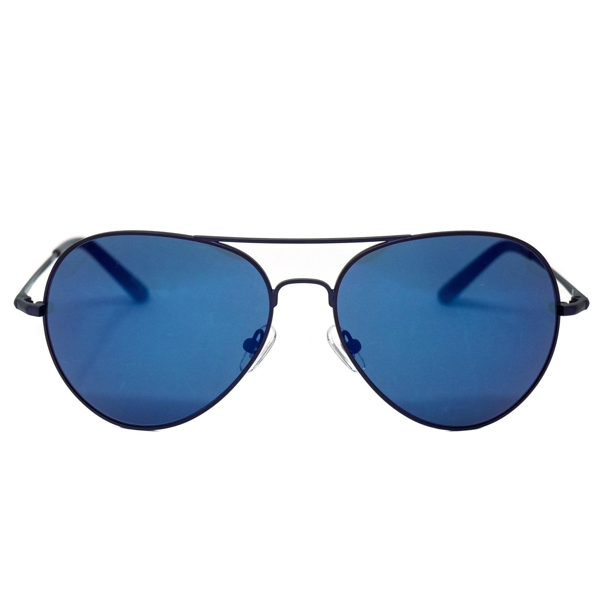 Matthew Williamson Sunglasses Black and Blue - Watches & Crystals