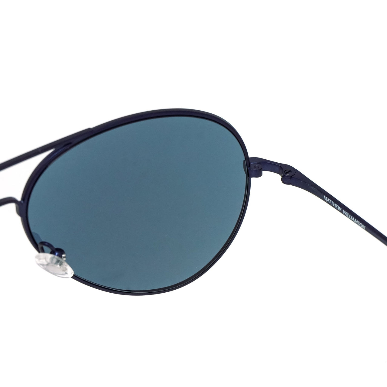 Matthew Williamson Sunglasses Black and Blue - Watches & Crystals
