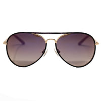 Thumbnail for Matthew Williamson Sunglasses Lilac Tortoise Shell with Mauve Lenses MW154C5SUN - Watches & Crystals