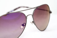 Thumbnail for Matthew Williamson Sunglasses Silver and Purple - Watches & Crystals