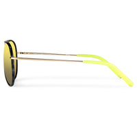 Thumbnail for Matthew Williamson Sunglasses Tortoise Shell with Beige Lenses MW154C4SUN - Watches & Crystals