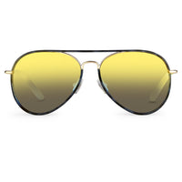 Thumbnail for Matthew Williamson Sunglasses Tortoise Shell with Beige Lenses MW154C4SUN - Watches & Crystals