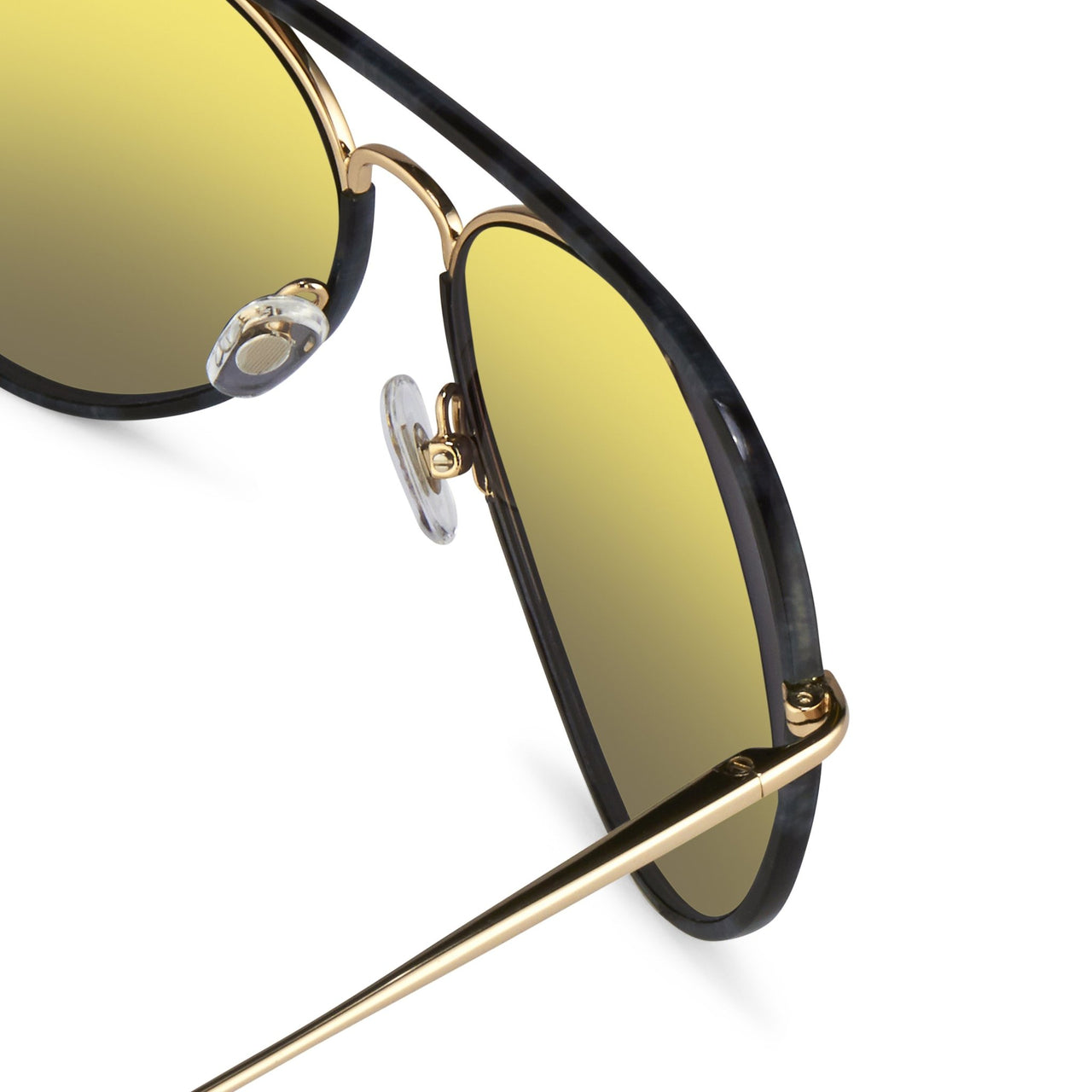 Matthew Williamson Sunglasses Tortoise Shell with Beige Lenses MW154C4SUN - Watches & Crystals