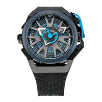 Thumbnail for Mazzucato Reversible Monza Blue Limited Edition - Watches & Crystals