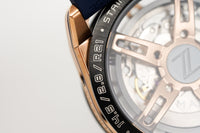 Thumbnail for Mazzucato RIM GT Men's Chronograph Watch Blue GT5-RG - Watches & Crystals