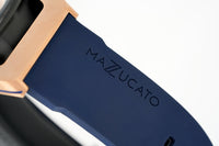 Thumbnail for Mazzucato RIM GT Men's Chronograph Watch Blue GT5-RG - Watches & Crystals