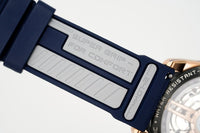 Thumbnail for Mazzucato RIM GT Men's Chronograph Watch Blue GT5-RG - Watches & Crystals