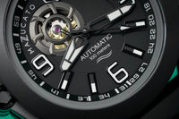Thumbnail for Mazzucato RIM Scuba Black - Watches & Crystals