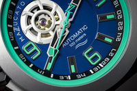 Thumbnail for Mazzucato RIM Scuba Blue Green - Watches & Crystals