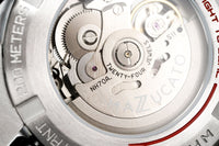 Thumbnail for Mazzucato RIM SUB Men's Automatic Watch Black SK1-BL - Watches & Crystals