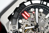 Thumbnail for Mazzucato RIM SUB Men's Automatic Watch Black SK1-BL - Watches & Crystals