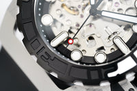 Thumbnail for Mazzucato RIM SUB Men's Automatic Watch Black SK1-BL - Watches & Crystals