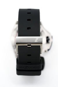 Thumbnail for Mazzucato RIM SUB Men's Automatic Watch Black SK1-BL - Watches & Crystals