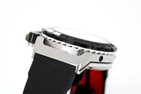 Thumbnail for Mazzucato RIM SUB Men's Automatic Watch Black SK1-BL - Watches & Crystals