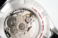 Thumbnail for Mazzucato RIM SUB Men's Automatic Watch Black SK1-BL - Watches & Crystals