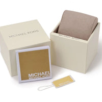 Thumbnail for Michael Kors Ladies Watch Darci Mini 33mm Yellow Gold MK3365