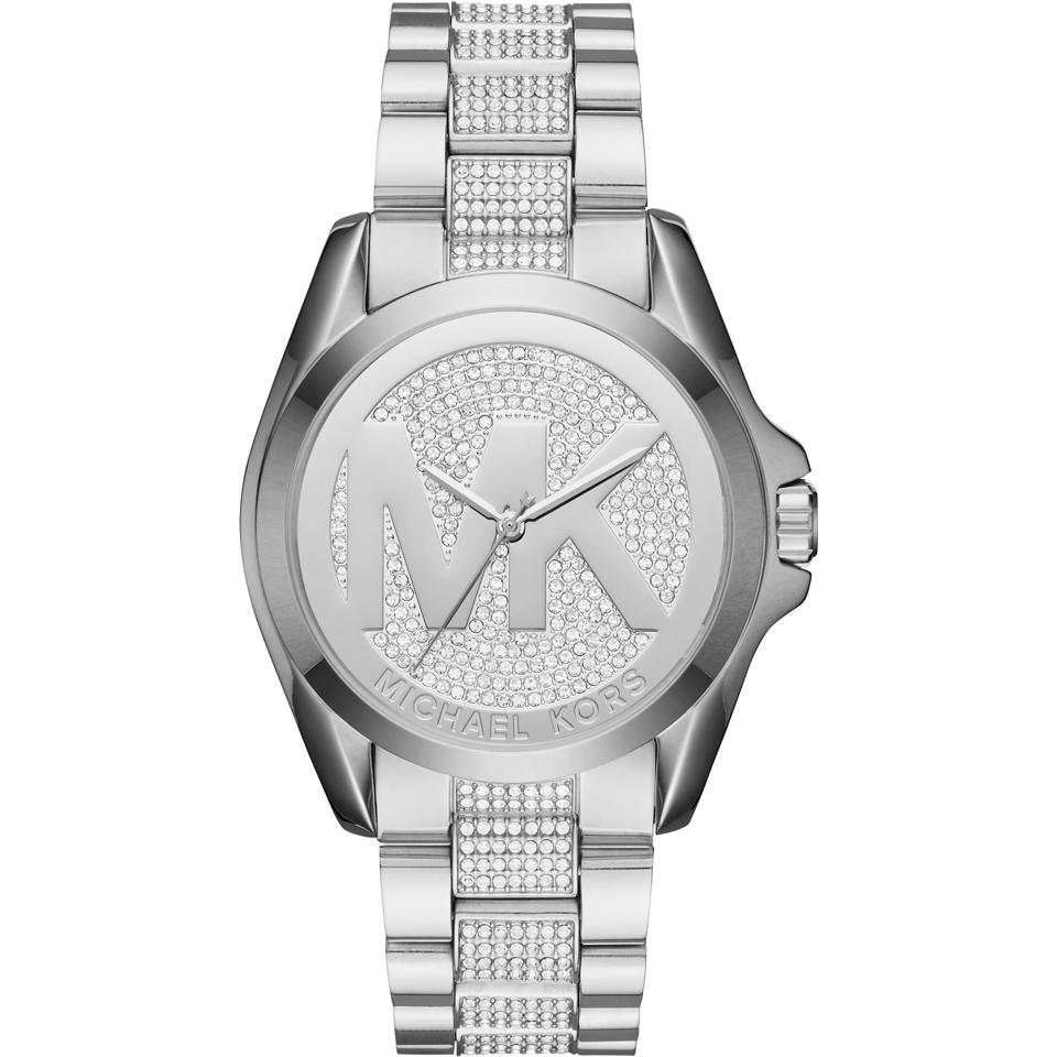 Michael Kors Ladies Watch Bradshaw Gems MK6486 - Watches & Crystals