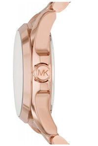 Thumbnail for Michael Kors Ladies Watch Bradshaw Rose Gold Gems MK6437 - Watches & Crystals