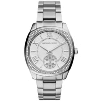 Thumbnail for Michael Kors Ladies Watch Byrn Steel MK6133 - Watches & Crystals