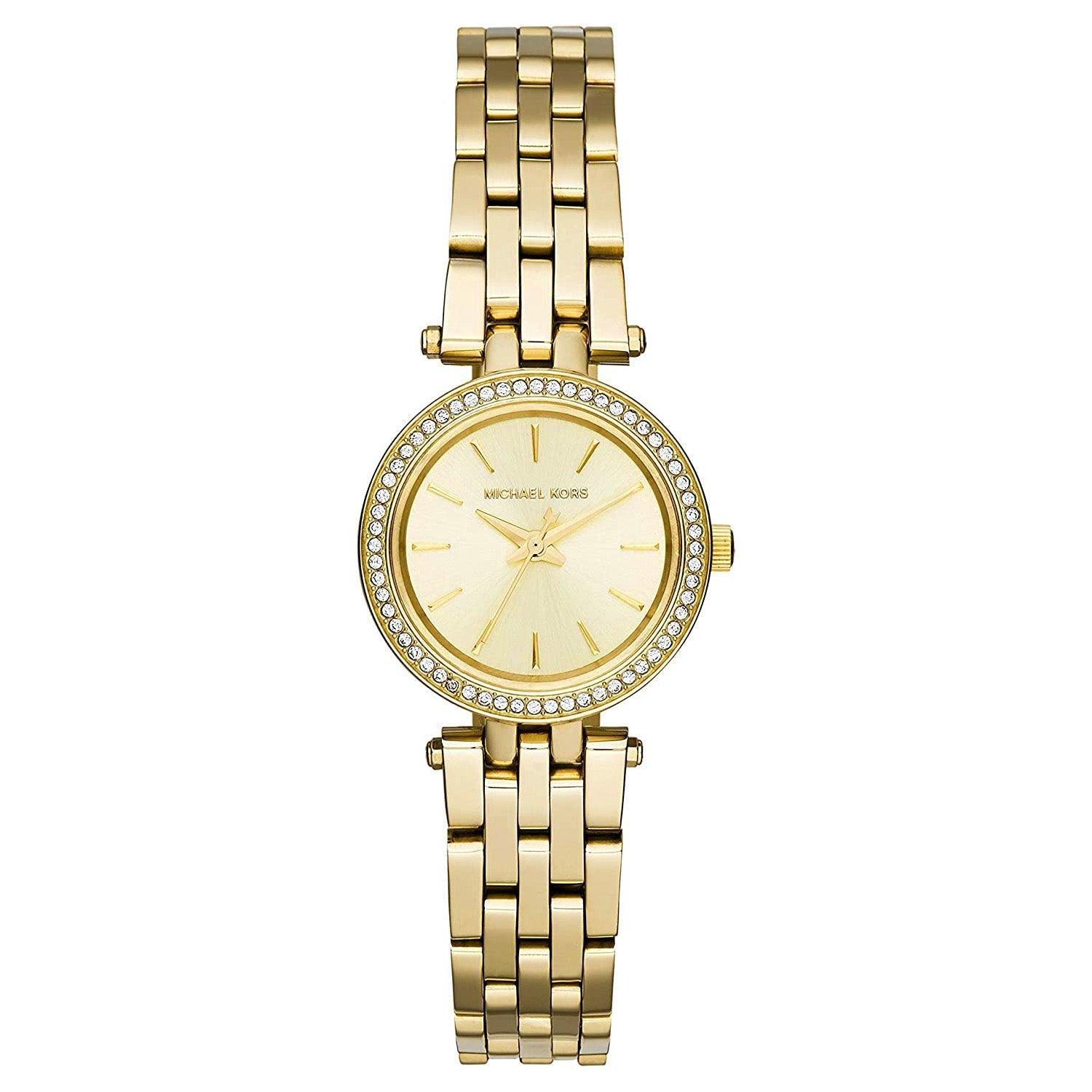Michael Kors Ladies Watch Darci Petite Gold MK3295 - Watches & Crystals
