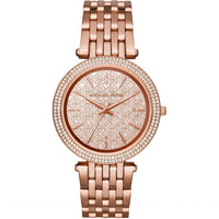 Thumbnail for Michael Kors Ladies Watch Darci Rose Gold MK3399 - Watches & Crystals