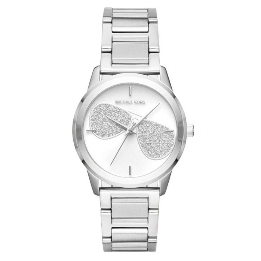 Michael Kors Ladies Watch Hartman Silver MK3672 - Watches & Crystals