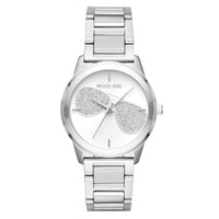 Thumbnail for Michael Kors Ladies Watch Hartman Silver MK3672 - Watches & Crystals