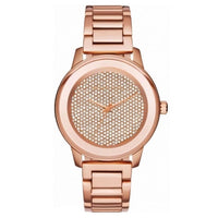 Thumbnail for Michael Kors Ladies Watch Kinley Rose Gold MK6210 - Watches & Crystals