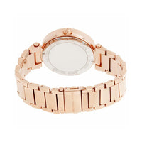 Thumbnail for Michael Kors Ladies Watch Parker Rose Gold MK5865 - Watches & Crystals