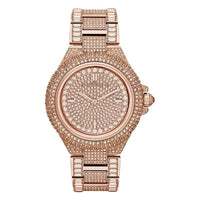 Thumbnail for Michael Kors Ladies Watch Rose Camille Glitz MK5862 - Watches & Crystals
