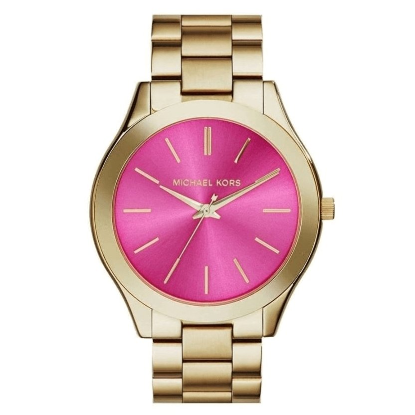 Michael Kors MK6143 Colette Pink Watch 34mm