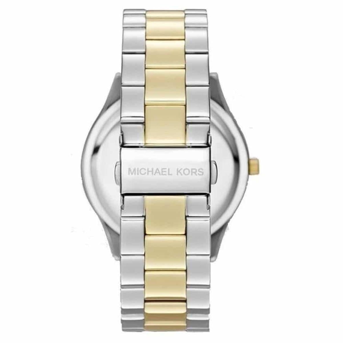 Michael kors ladies two tone watch Clearance