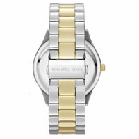 Thumbnail for Michael Kors Ladies Watch Slim Runway Two Tone MK3198 - Watches & Crystals