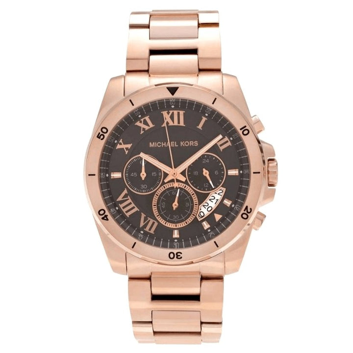 Michael kors women's brecken chronograph Clearance